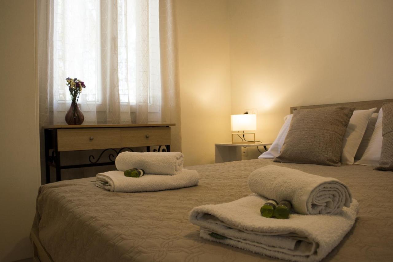 Helia Apartment 1 Alepú Kültér fotó